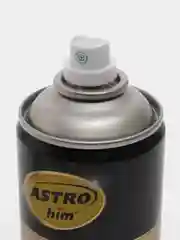 Эмаль для суппортов ASTROhim, серебристый, аэрозоль, 520 мл