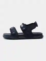 Синий мужские шлепанцы