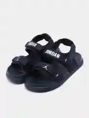 Синий мужские шлепанцы