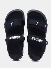 Синий мужские шлепанцы