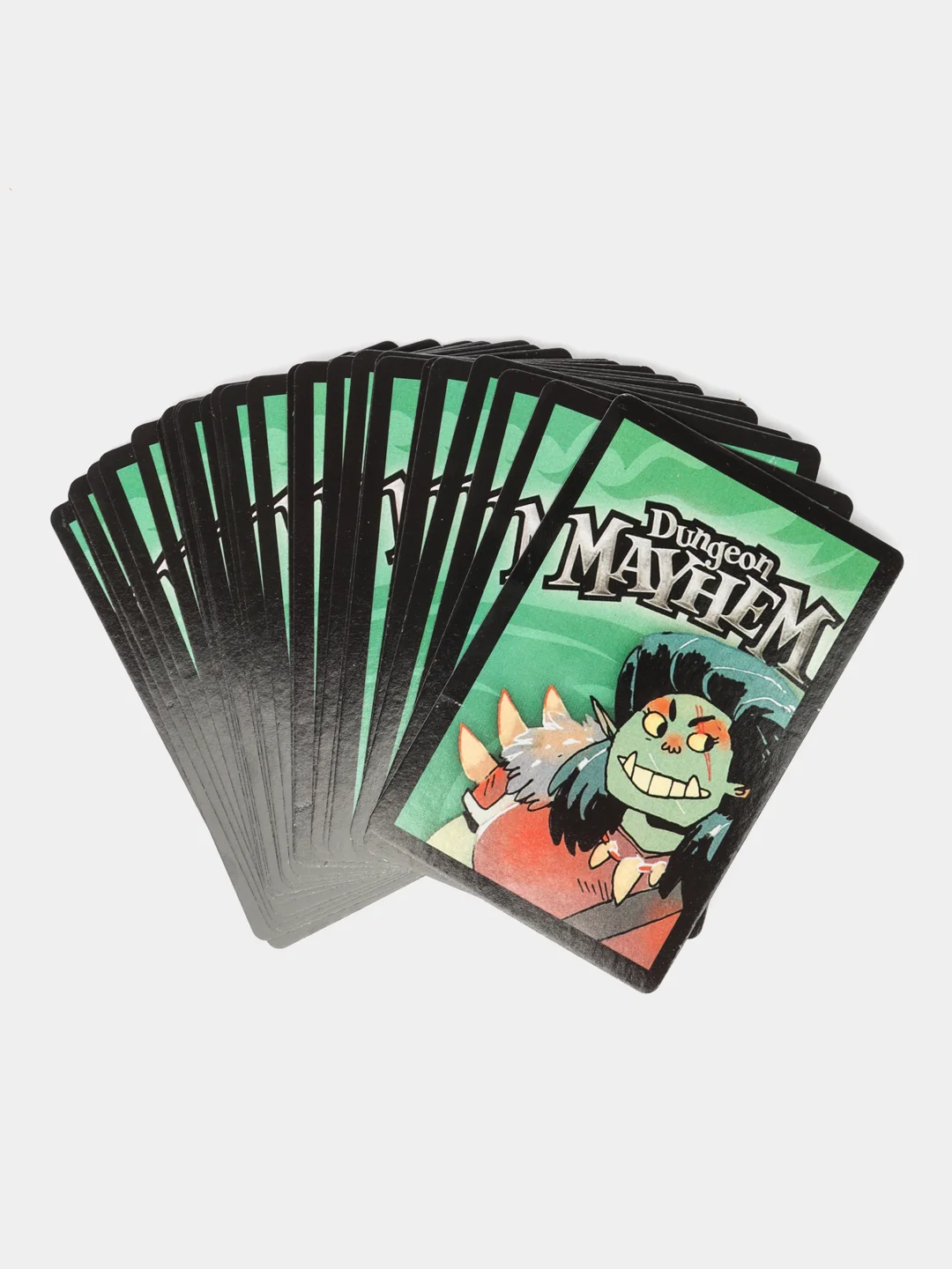 Dungeons & Dragons: Dungeon Mayhem настольная игра Днд DnD, карточная игра