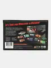 Dungeons & Dragons. Dungeon Mayhem: Monster Madness настольная игра, ДнД, DnD