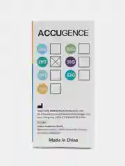 Ланцеты универсальные ACCUGENCE, 100 шт(28G)