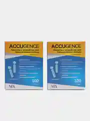 Ланцеты универсальные ACCUGENCE, 200 шт(28G)