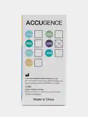 Ланцеты универсальные ACCUGENCE, 100 шт(30G)