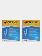 Ланцеты универсальные ACCUGENCE, 200 шт(30G)