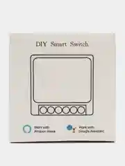 Умный блок, выключатель, Wi-Fi, ZigBee, 16А
