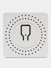 Умный блок, выключатель, Wi-Fi, ZigBee, 16А