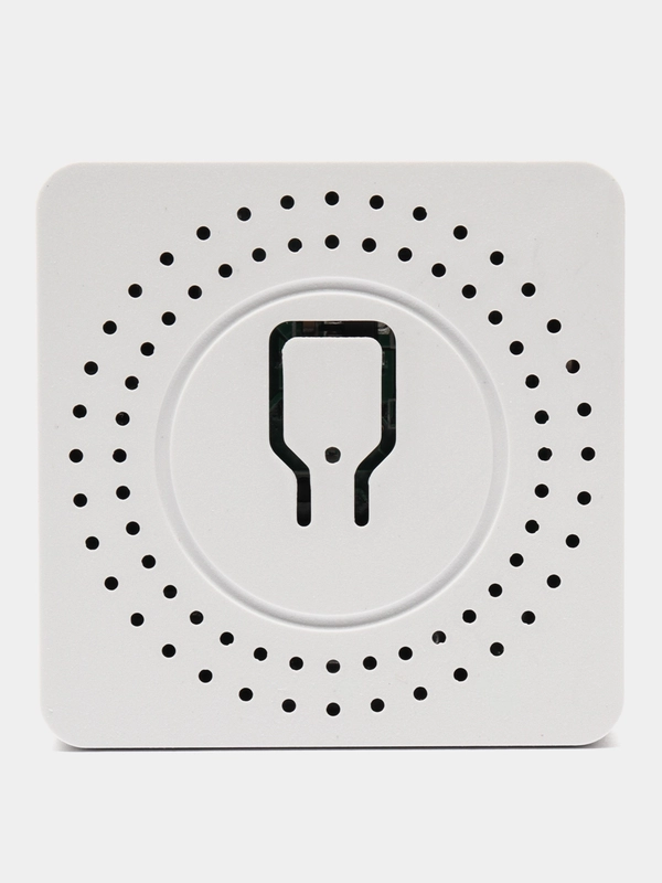 Умный блок, выключатель, Wi-Fi, ZigBee, 16А