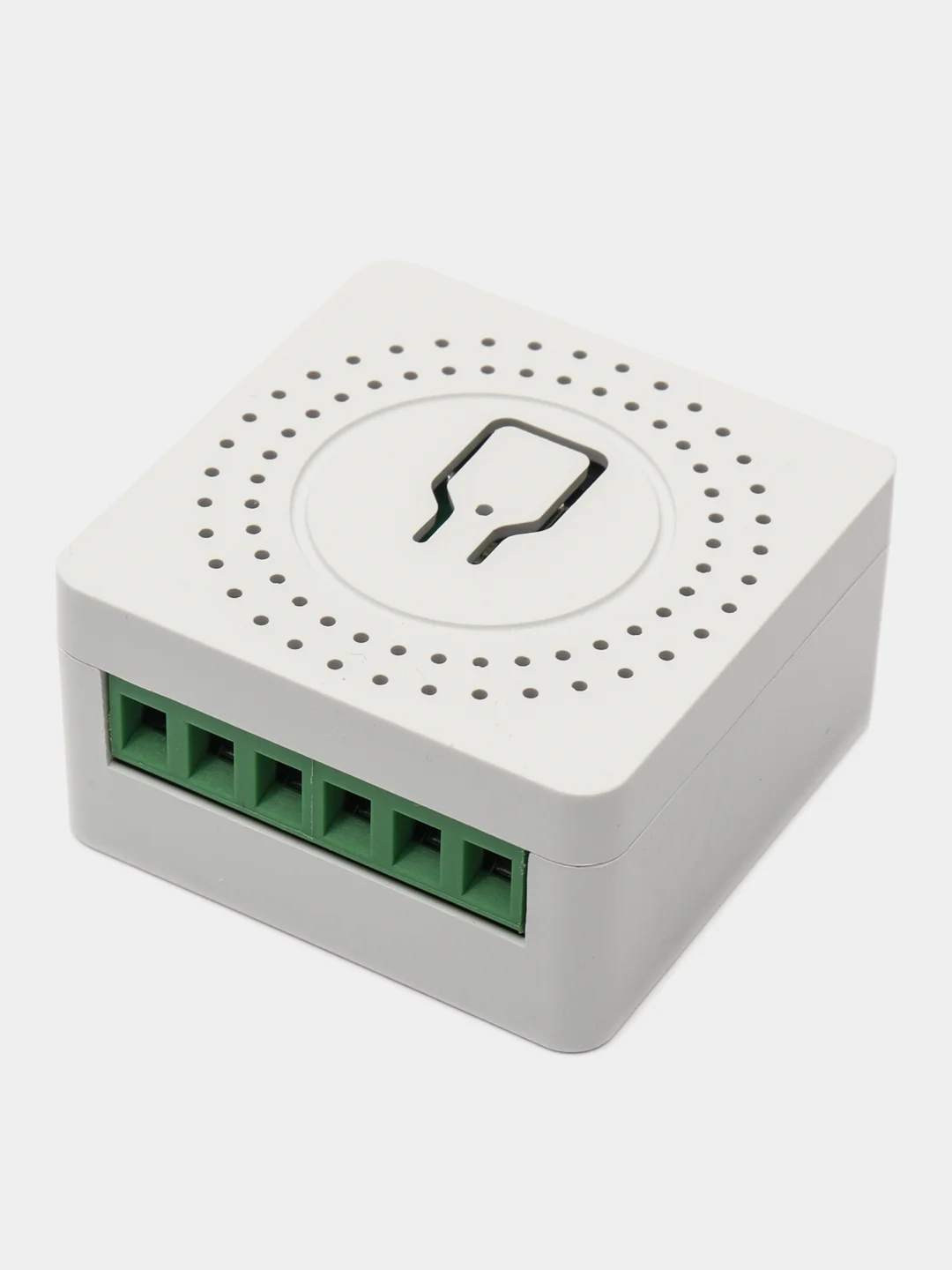 Умный блок, выключатель, Wi-Fi, ZigBee, 16А