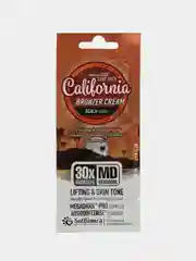 SolBianca California крем для загара в солярии, саше 1шт=15мл, Саше 1штука и 2шт