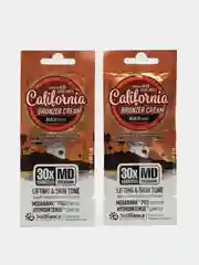 SolBianca California крем для загара в солярии, саше 1шт=15мл, Саше 1штука и 2шт