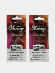 SolBianca Mirage крем для загара в солярии, саше 1шт=15мл, Саше 1штука и 2шт