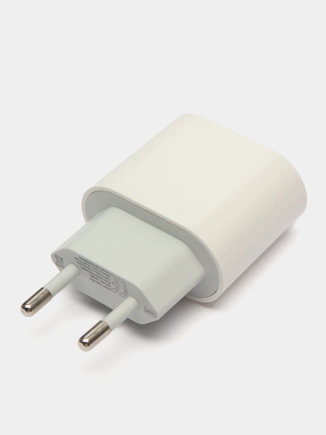Зарядное устройство для iPhone, Type-C, 20W, PD