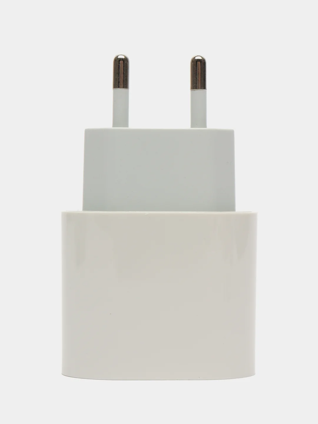 Зарядное устройство, блок питания с кабелем Type-C/Lightning для iPhone