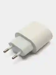 Зарядное устройство, блок питания с кабелем Type-C/Lightning для iPhone