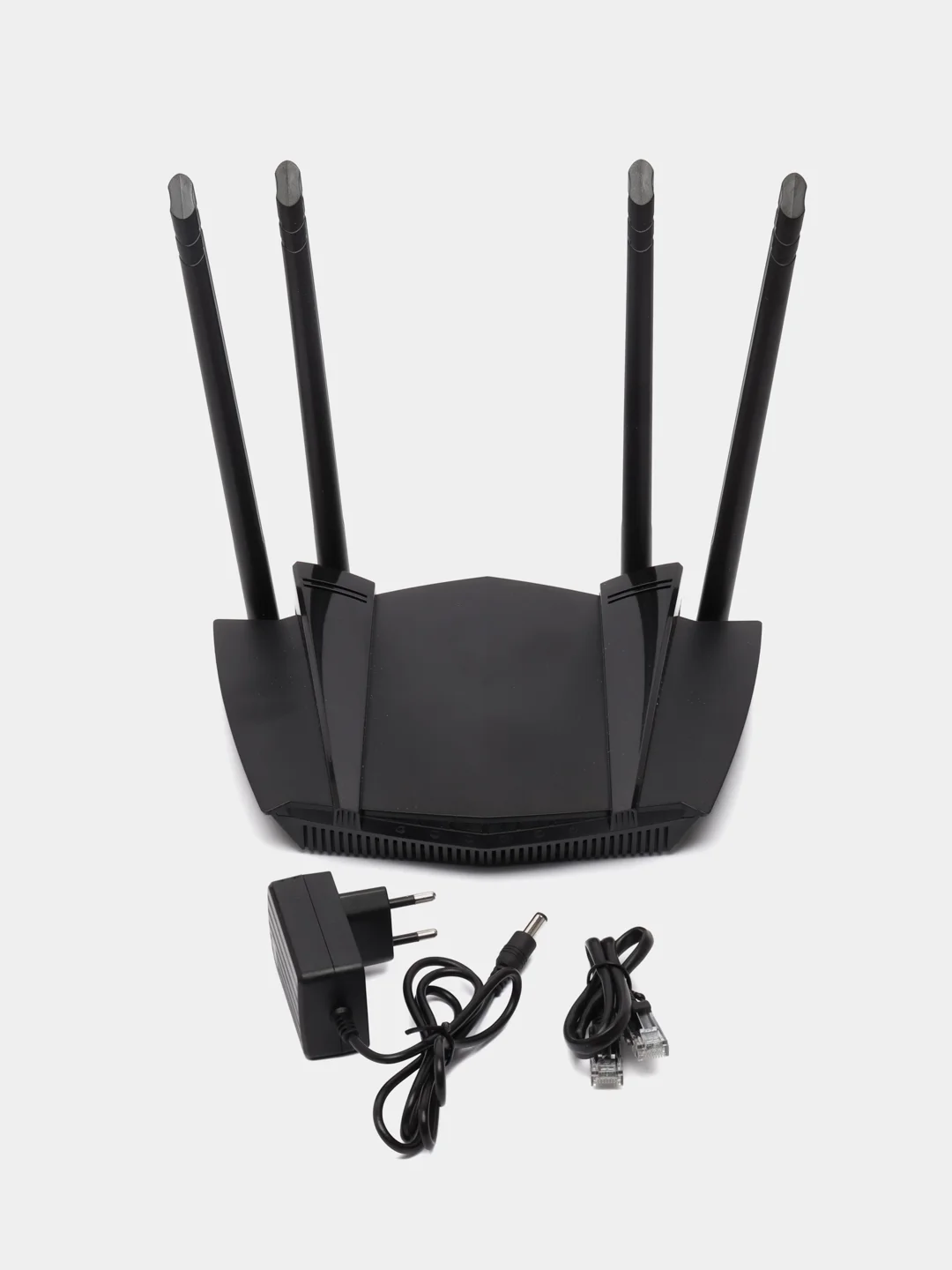 Роутер wi-fi, pix-link wifi 2.4/5 Ггц, 1000мб/сек Gigabit LAN