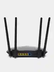 Роутер wi-fi, pix-link wifi 2.4/5 Ггц, 1000мб/сек Gigabit LAN
