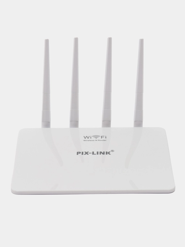 Роутер wi-fi, pix-link wifi 2.4 Ггц, 300мб/сек