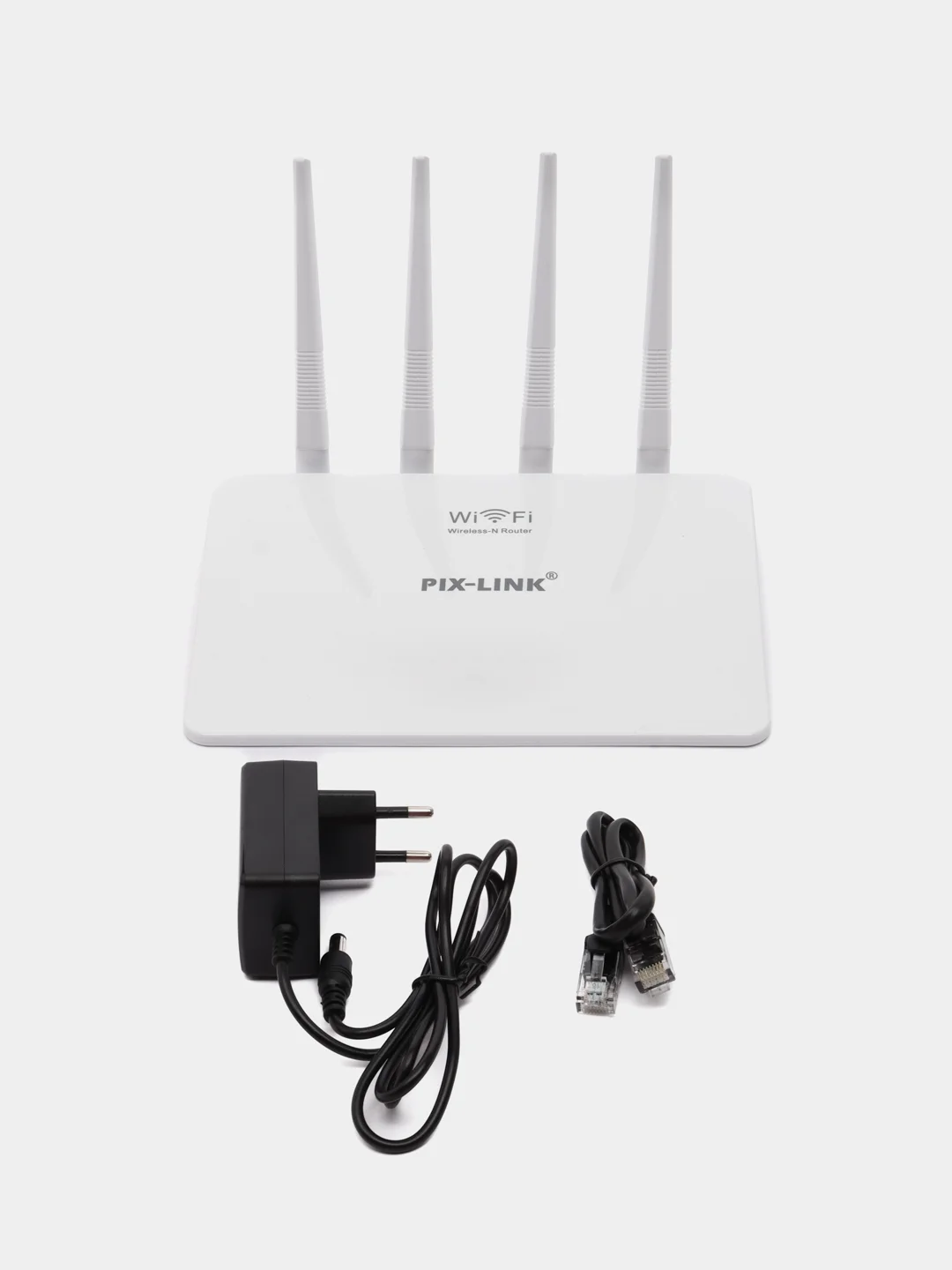 Роутер wi-fi, pix-link wifi 2.4 Ггц, 300мб/сек
