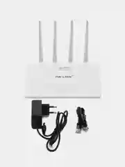 Роутер wi-fi, pix-link wifi 2.4 Ггц, 300мб/сек