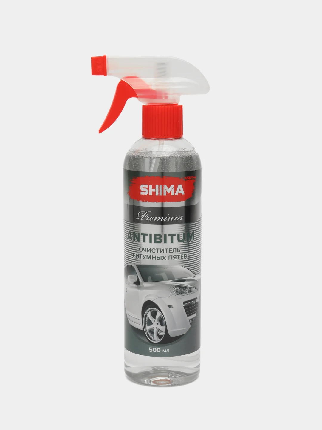 Средство для очистки битумных пятен SHIMA PREMIUM ANTIBITUM 500 мл