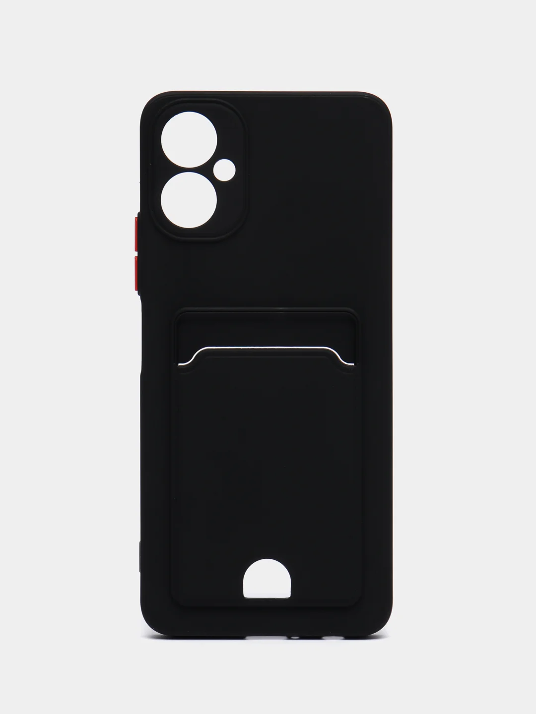 Чехол Tecno Camon 19 Neo (Техно Камон 19 Нео, с карманом для карт
