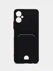 Чехол Tecno Camon 19 Neo (Техно Камон 19 Нео, с карманом для карт
