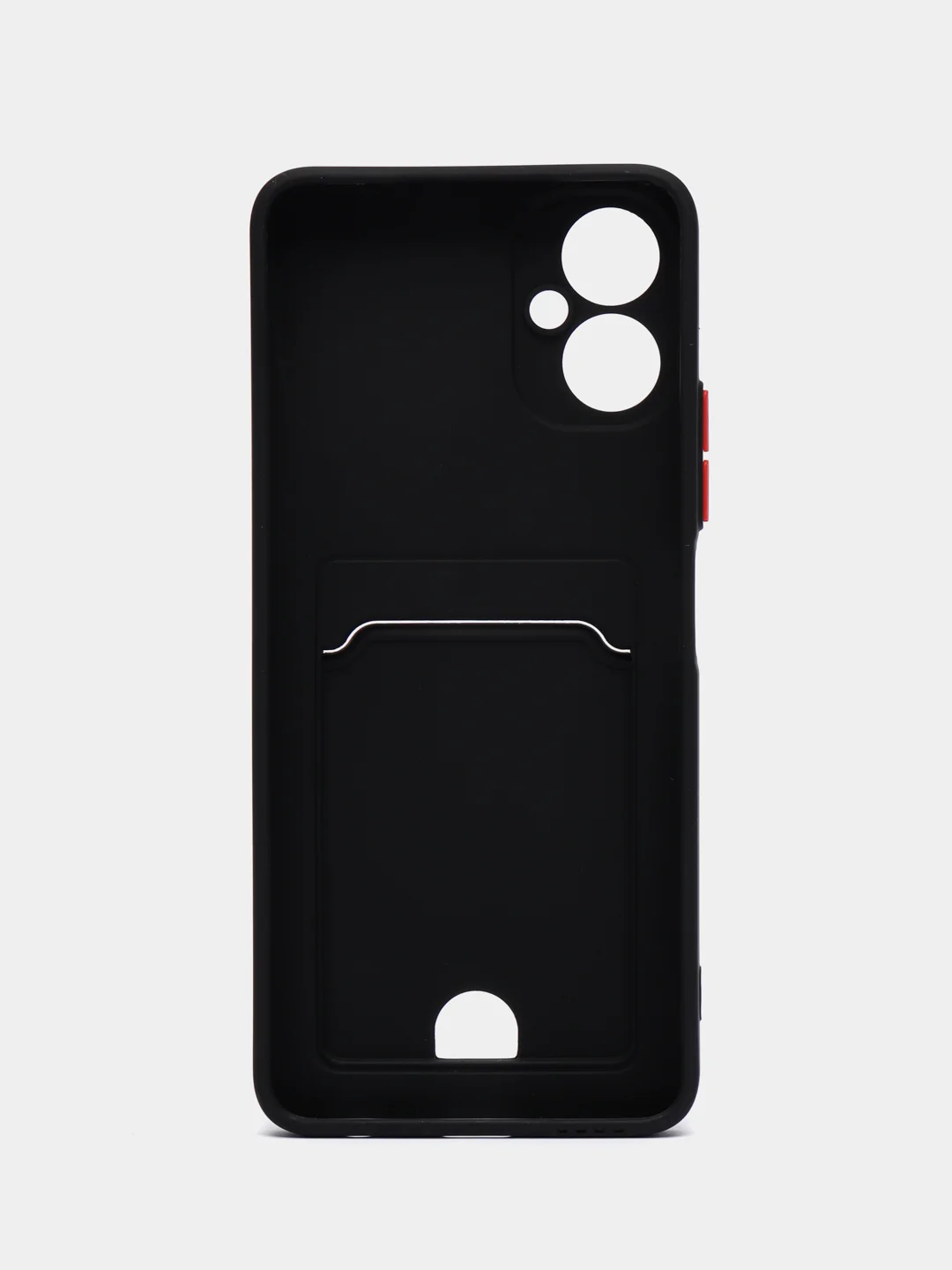Чехол Tecno Camon 19 Neo (Техно Камон 19 Нео, с карманом для карт