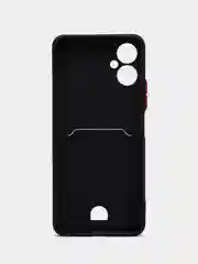 Чехол Tecno Camon 19 Neo (Техно Камон 19 Нео, с карманом для карт