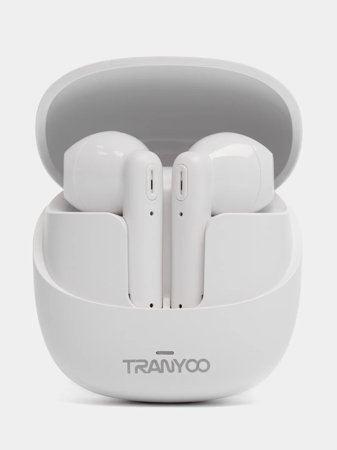 Молочный беспроводные наушники Tranyoo TM26 / TM27 / TM2 Wireless Stereo Earphone TWS
