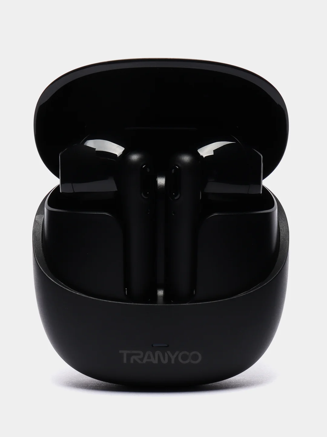 Черный беспроводные наушники Tranyoo TM26 / TM27 / TM2 Wireless Stereo Earphone TWS