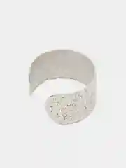 Серебряный серьги каффы без прокола, набор 5 шт