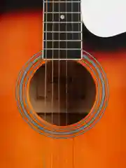 Гитара акустическая Caravan music HS-4111 SB