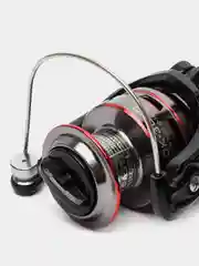 Катушка Admiral CK 3000, 6 подшипников, две шпули, на фидер, спиннинг, донку, Адмирал