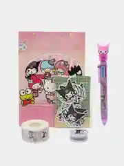 Фиолетовый подарочный Набор "Куроми", Kuromi бокс