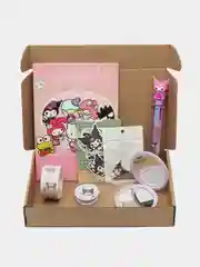 Фиолетовый подарочный Набор "Куроми", Kuromi бокс