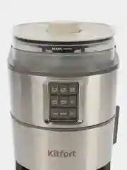Кофемашина Kitfort КТ-7204