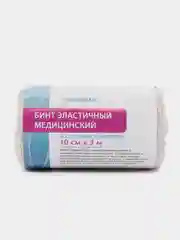 Бинт Эластичный Меридиан 10см на 3 м