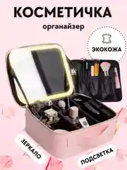 Кейс для косметики, профессиональный бьюти кейс