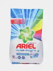 Ariel Стиральный порошок Аква-пудра автомат 3кг Touch of Lenor Fresh Ариэль аромат Ленор