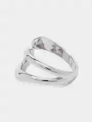 Серебряный кольцо женское посеребренное