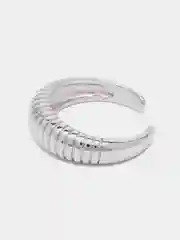 Серебряный кольцо женское посеребренное