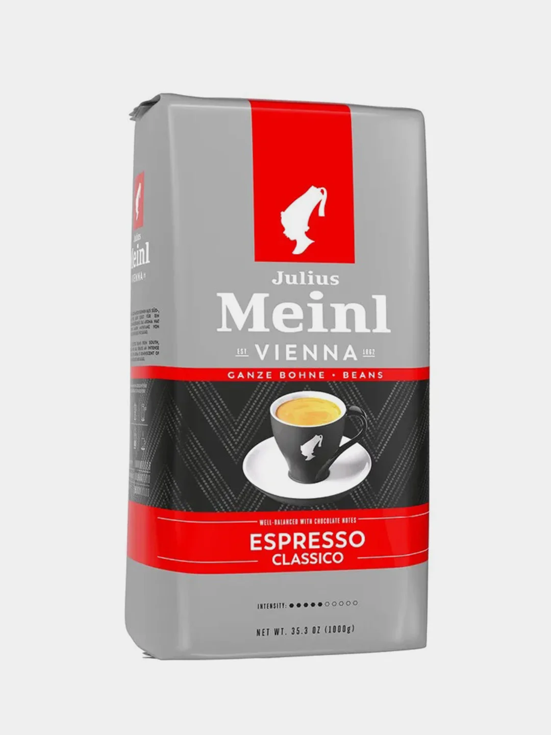 Кофе в зернах Julius Meinl Espresso Classico (Эспрессо Классико), 1 кг