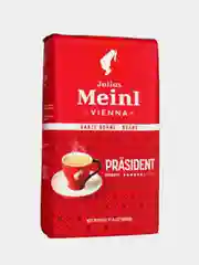 Кофе в зернах Julius Meinl Prasident (Президент), средняя обжарка 500 г