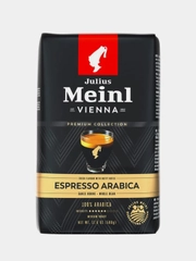Кофе в зернах Julius Meinl Espresso (Эспрессо), 100% арабика средняя обжарка, 500 г
