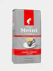 Кофе в зернах Julius Meinl Caffe Crema Intenso для молочных напитков, тёмная обжарка, 1 кг