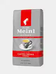Кофе в зернах Julius Meinl Caffe Crema Intenso для молочных напитков, тёмная обжарка, 1 кг
