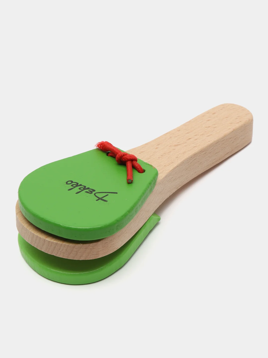 Кастаньеты  на ручке Dekko G-8-1 GR