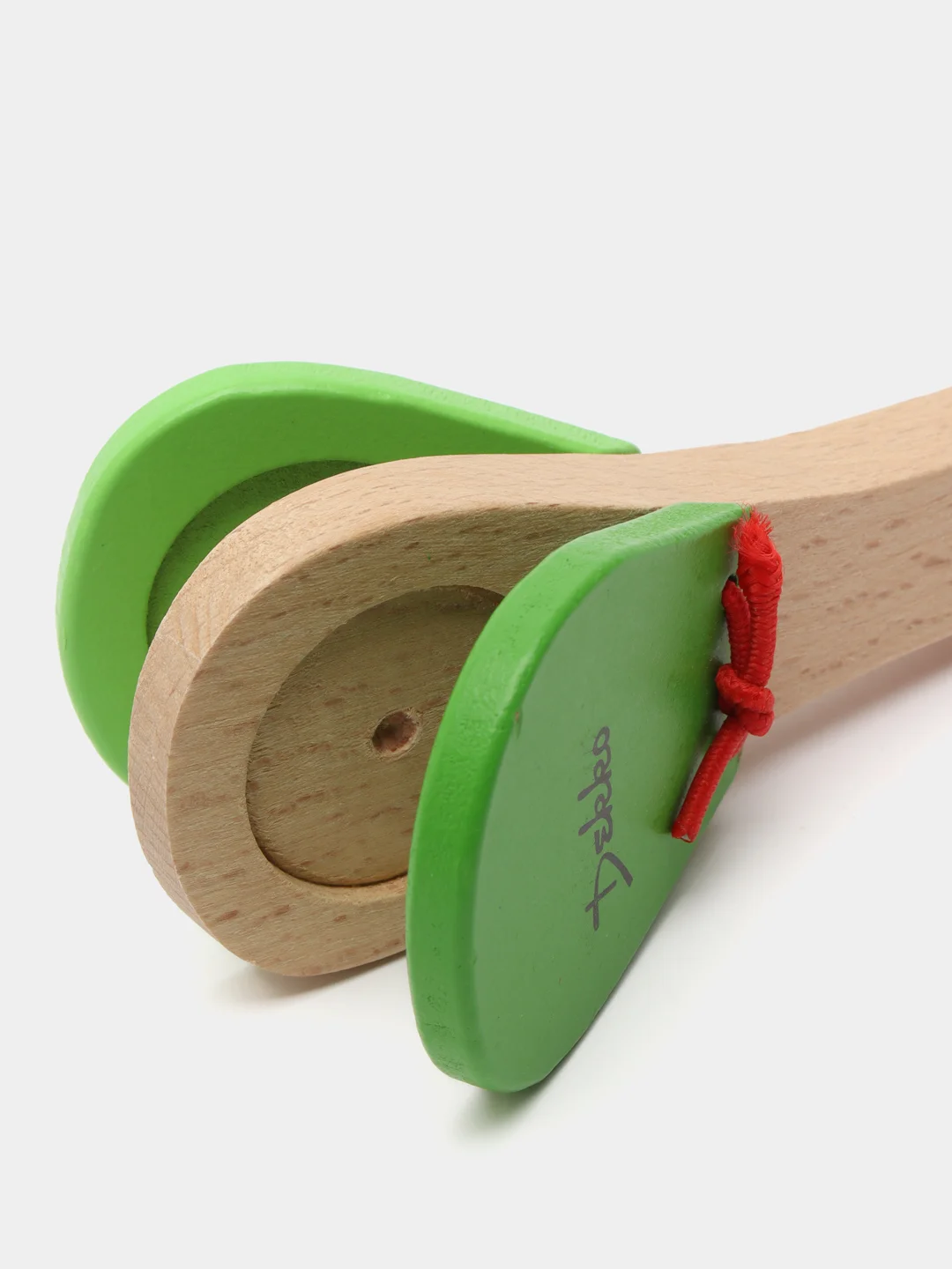 Кастаньеты  на ручке Dekko G-8-1 GR